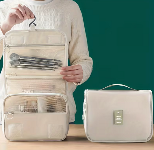Neceser Organizador de Cosméticos de Viaje