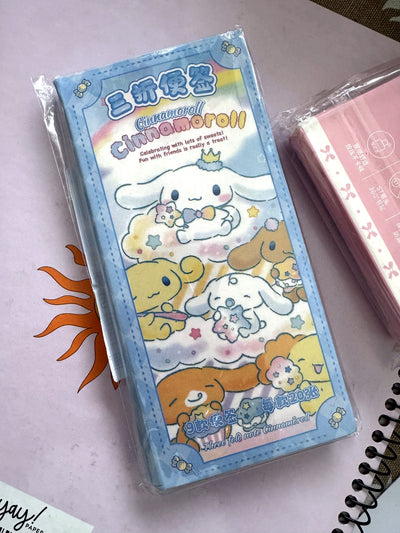 Sticky Notes & Estudio